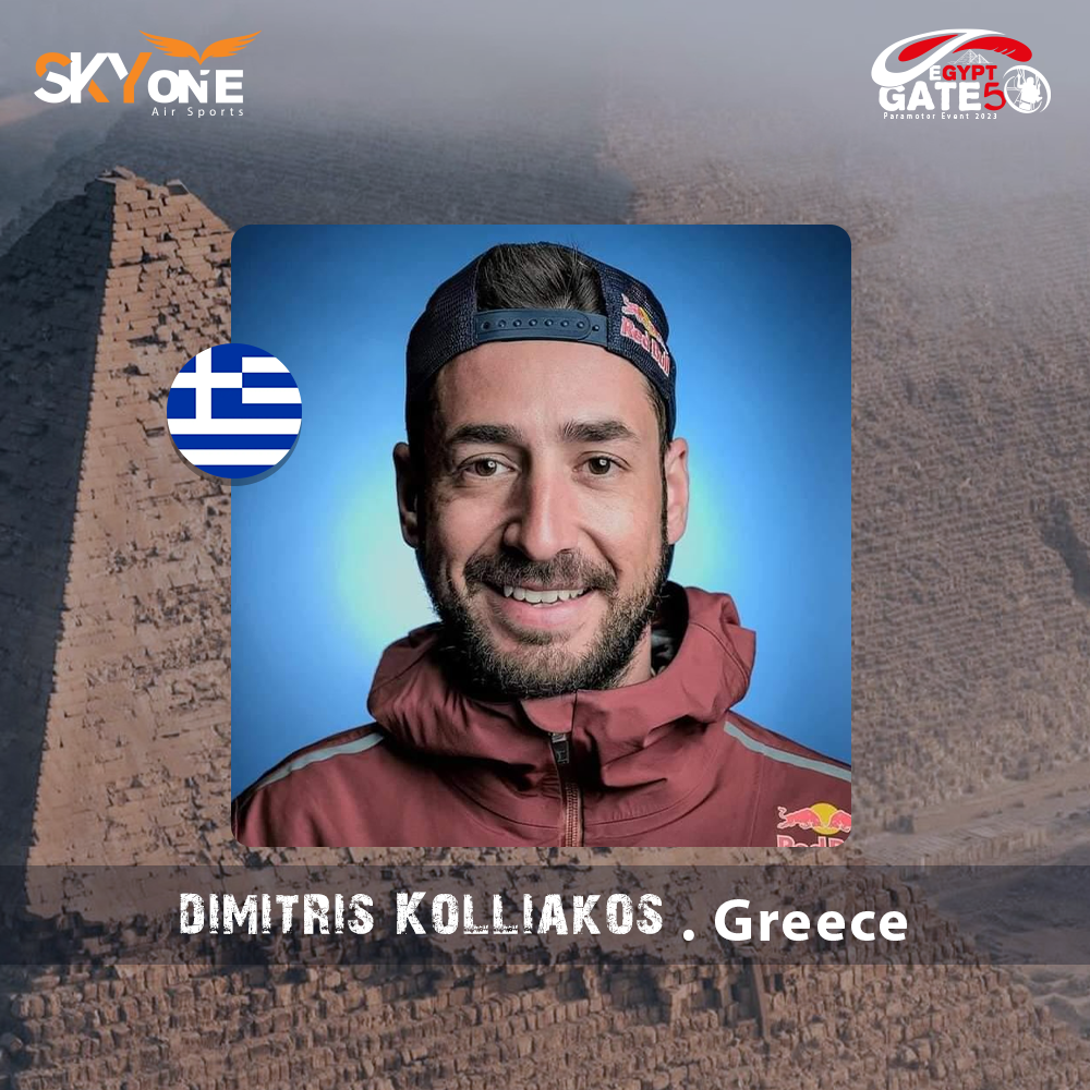 dimitris Kolliakos Greece